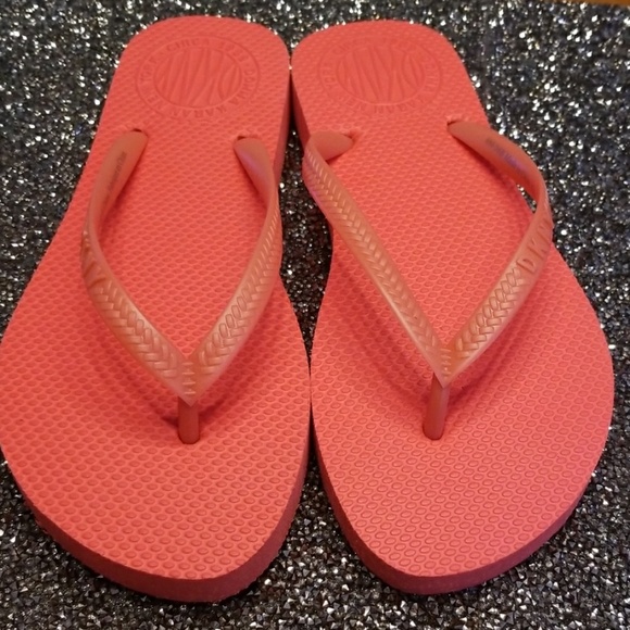 Donna Karan Shoes - Donna Karan Flip Flops